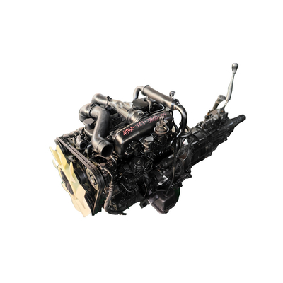 Goede prijs. Japanse motoronderdelen dieselmotoren 4JB1 voor Isuzu 4JB1 Pickup Gebruikte complete motor online