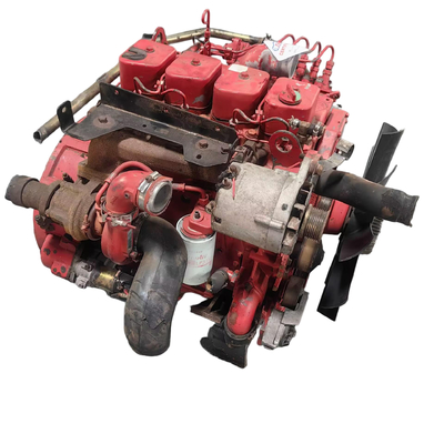 Goede prijs. Dieselmotor 4BT 3.9L 4 cilinder gereconstrueerd 4BT motor voor komijnen online