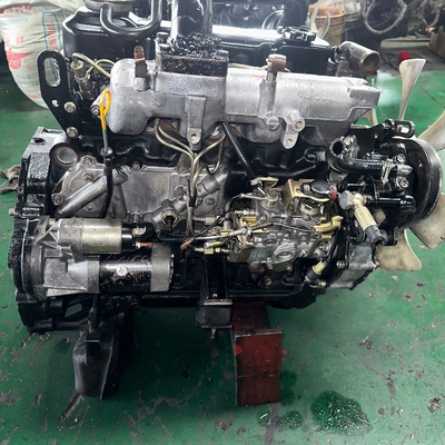 Goede prijs. High Quality Original Complete Diesel Used Engine Block Assembly for Nissan TD27 Gearbox Conversion Kit for Car Engine online