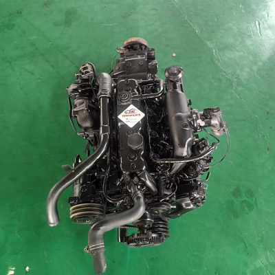Goede prijs. Gebruikte 4KH1 Diesel Automotor 4 Cilinder voor Isuzu Vrachtwagen Motor Assemblage Auto Onderdelen online