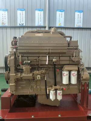 Nieuwe Cummins KTA19-C760 (voor bouwmachines) motor
