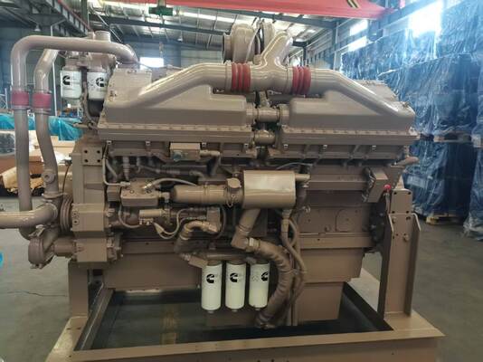 Nieuwe motor geschikt voor Cummins K45-C bouwmachines