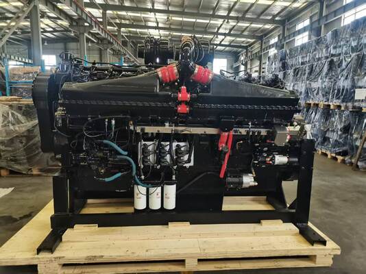 Nieuwe motor geschikt voor C ummins QSK50-C bouwmachines