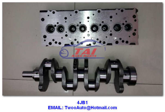 Goede prijs Isuzu 4jb1 4ja1 4he1 4hf1 4hg1 4hk1 Crankshaft Gebruikt / Nieuw Crankshaft Voor Isuzu 4hf1 Npr Nkr Tfr online