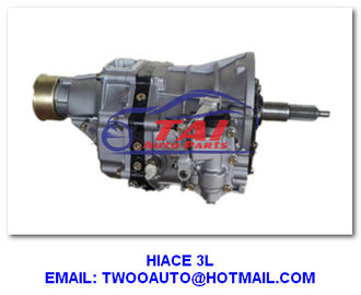Good price Van de de Vervangstukkenversnellingsbak van de Hiace3l Toyota Motor van de de Transmissieversnellingsbak de Hoge Prestaties 3L 5L 4Y 2Y 2TR online