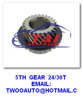 Goede prijs 5e versnelling Auto Transmission Parts 24t/30t Voor nieuwe Tfr Pickup High Performance online