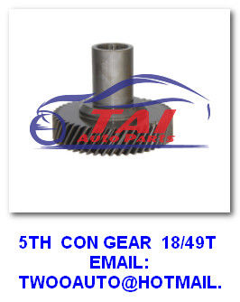 Goede prijs High Performance Auto Transmission Parts 18s / 49t Voor Isuzu Nieuwe Tfr Pickup online