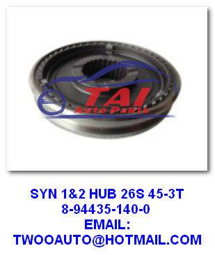 Goede prijs 8-94435-140-0 Auto Transmission Parts Syn1/2 Nd Hub Grootte 26s/45t Sleeve Grootte 45t Voor Isuzu online