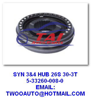 Goede prijs Transmissieversnellingen Onderdelen 3/4th Hub Oem No.5-33260-008-0 Voor Isuzu 4ja1 Grootte 26s/30t Sleeve 30t online