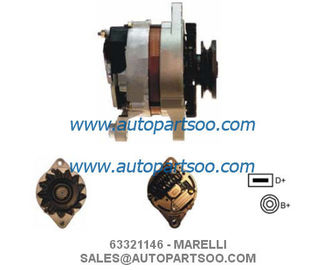 Good price 63321146 LRA00752 van de Alternatormarell van de Autogenerator de Alternator 12V 65A Alternadores online