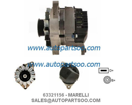 Goede prijs 63320048 63321156 - Marelli Alternator 12v 65a Alternadores hoge snelheid online