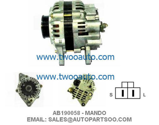 Goede prijs Ab190058 Lrb00232 Alternator met laag toerental Dynamo 12v 90a Alternadores online