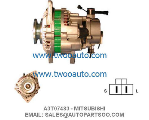 Goede prijs A3T07483 MD162964 - MITSUBISHI Dynamo 12V 90A Dynamo's online