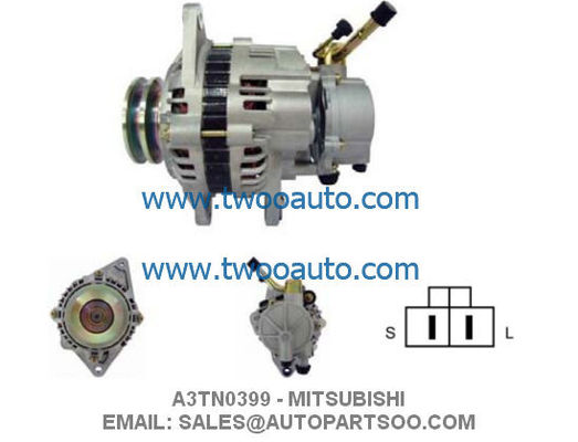 Goede prijs A3T770499 A3TN0399 - MITSUBISHI Dynamo 12V 75A Dynamo's online