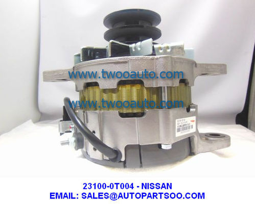 2704-02192 0201152101 - Hino-Boswachtersalternator 24V 50A Alternadores Hino J08C