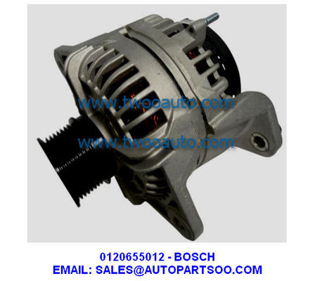 Goede prijs 0120655012 - Bosch Dynamo 24V 110A (Poelie 8S) 0 120 655 012 online