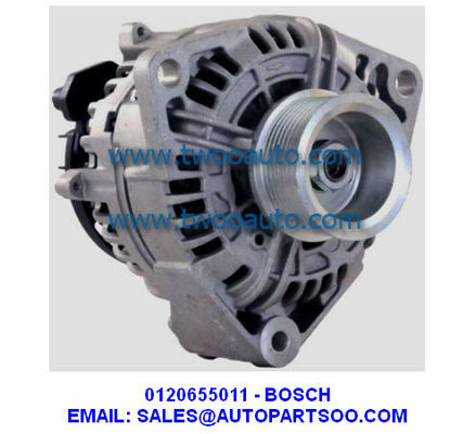 Goede prijs 0120655011 - Bosch Dynamo 24V 110A 0 120 655 011 online
