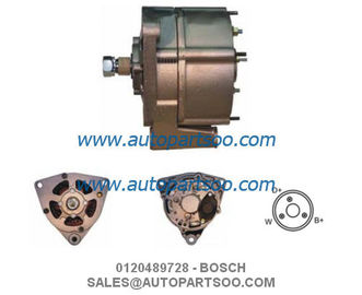 Good price 0120489728 0986031310 - BOSCH-Alternator 24V 27A Alternador online