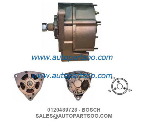 Goede prijs 0120489728 0986031310 - BOSCH Dynamo 24V 27A Dynamo online