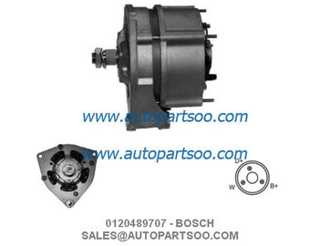 Good price 0120489707 0120489730 - BOSCH-Alternator 24V 27A Alternador online