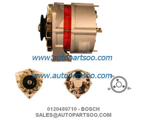 Goede prijs 0120489710 0986030630 - BOSCH Dynamo 12V 55A Dynamo online
