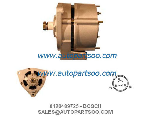Goede prijs 0120489725 0120489726 - BOSCH Dynamo 12V 55A Dynamo online