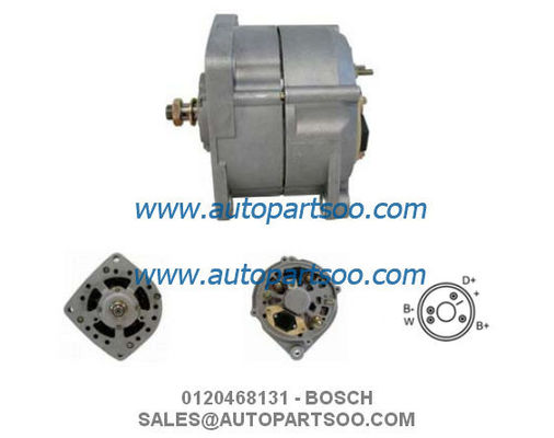 Alternator 0986039490 BOSCH-Alternator 24V 65A Alternador van de 0120468131 Autogenerator