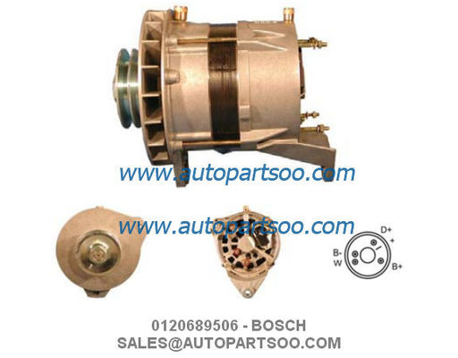 Goede prijs 0120689506 0071541902 - BOSCH Dynamo 24V 110A Dynamo online