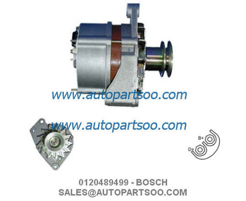 Goede prijs 0120489499 0986034230 - BOSCH Dynamo 12V 45A Dynamo online