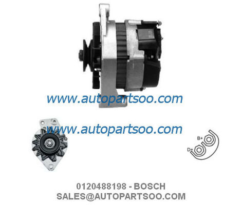 Goede prijs 0120488198 0120488199 - BOSCH Dynamo 12V 65A Dynamo online