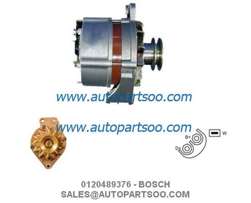 Goede prijs 0120489376 0120489377 - BOSCH Dynamo 12V 45A Dynamo online