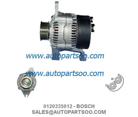 Goede prijs 0120335012 0986038740 - BOSCH Dynamo 12V 70A Dynamo online