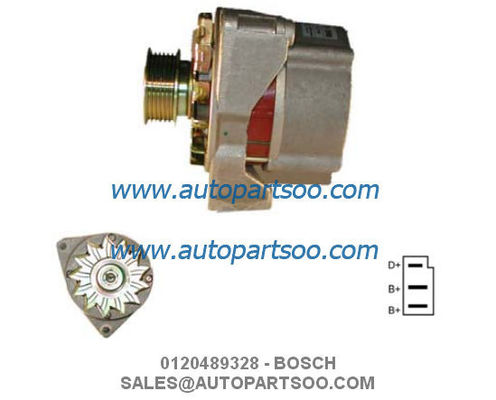 Goede prijs 0120489328 0120489329 - BOSCH Dynamo 12V 70A Dynamo online