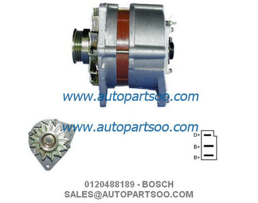 Goede prijs 0120488189 0120489251 - BOSCH Dynamo 12V 70A Dynamo online