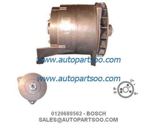 Goede prijs 0120689562 0986044060 - BOSCH Dynamo 24V 140A Dynamo online