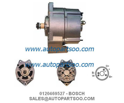 Goede prijs 0120469527 0120469562 - BOSCH Dynamo 24V 55A Alternadores online
