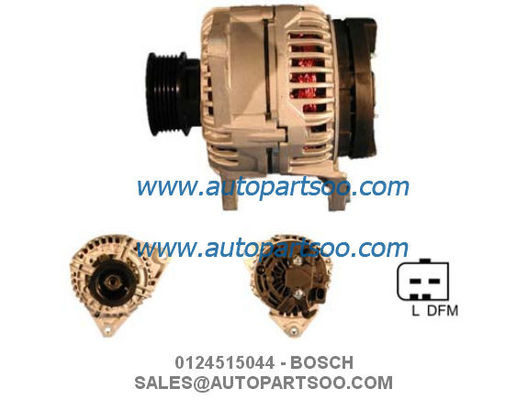 Goede prijs 0124515044 0986042820 - BOSCH Dynamo 12V 120A Alternadores online