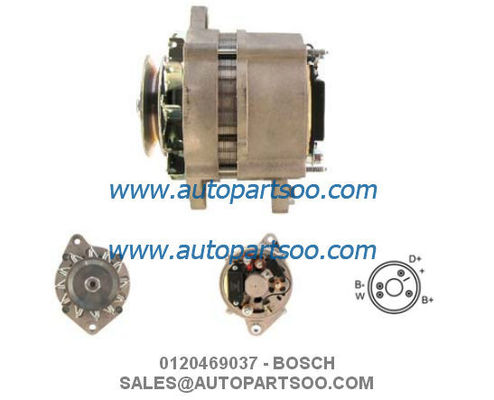 Goede prijs 0120469037 2997248 - BOSCH Dynamo 24V 55A Alternadores online
