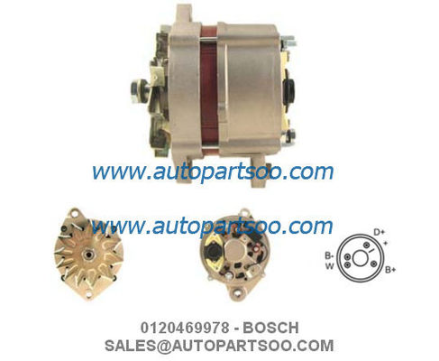Goede prijs 0120469978 0120469999 - BOSCH Dynamo 24V 55A Alternadores online