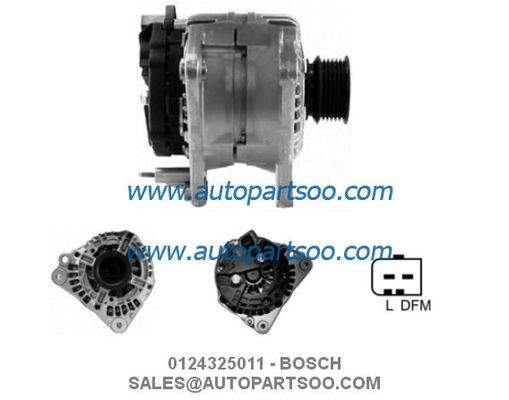 Goede prijs 0124325011 0124325074 - BOSCH Dynamo 12V 90A Alternadores online