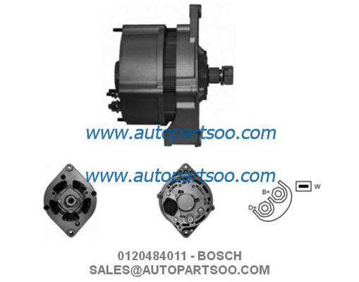 Goede prijs 0120484011 0120484018 - BOSCH Dynamo 12V 95A Alternadores online
