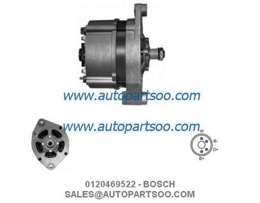 Goede prijs 0120469522 0120469749 - BOSCH Dynamo 12V 90A Alternadores online