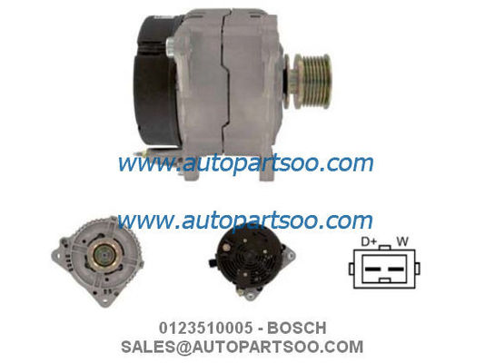 Goede prijs 0123510005 0986039210 - BOSCH Dynamo 12V 120A Alternadores online