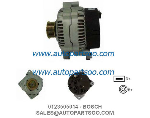 Goede prijs 0123505014 0123545001 - BOSCH Dynamo 12V 120A Alternadores online