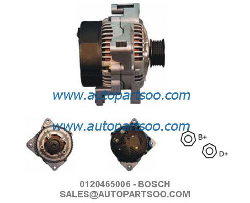 Goede prijs 0120465006 0123510017 - BOSCH Dynamo 12V 120A Alternadores online