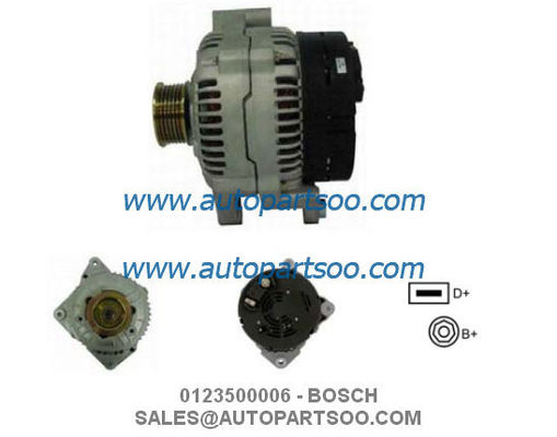 Goede prijs 0123500006 0986039913 - BOSCH Dynamo 12V 100A Alternadores online