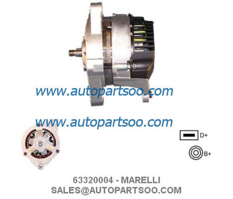 Goede prijs 63307131 63320004 - MARELLI Dynamo 12V 55A Dynamo's online