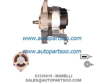Goede prijs. 63320010 - MARELLI Alternator 12V 55A Alternadores online