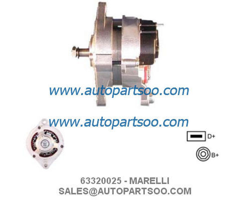Goede prijs 63308300 63320025 - MARELLI Dynamo 24V 30A Dynamo's online