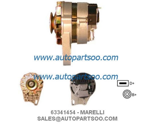 Goede prijs 63321001 63341454 - MARELLI Dynamo 12V 55A Dynamo's online